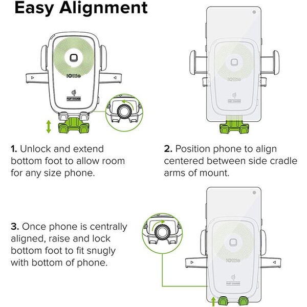 iOttie-Easy-One-Touch-4-drzak-s-Qi-Wireless-bezdratovym-nabijenim-cerny