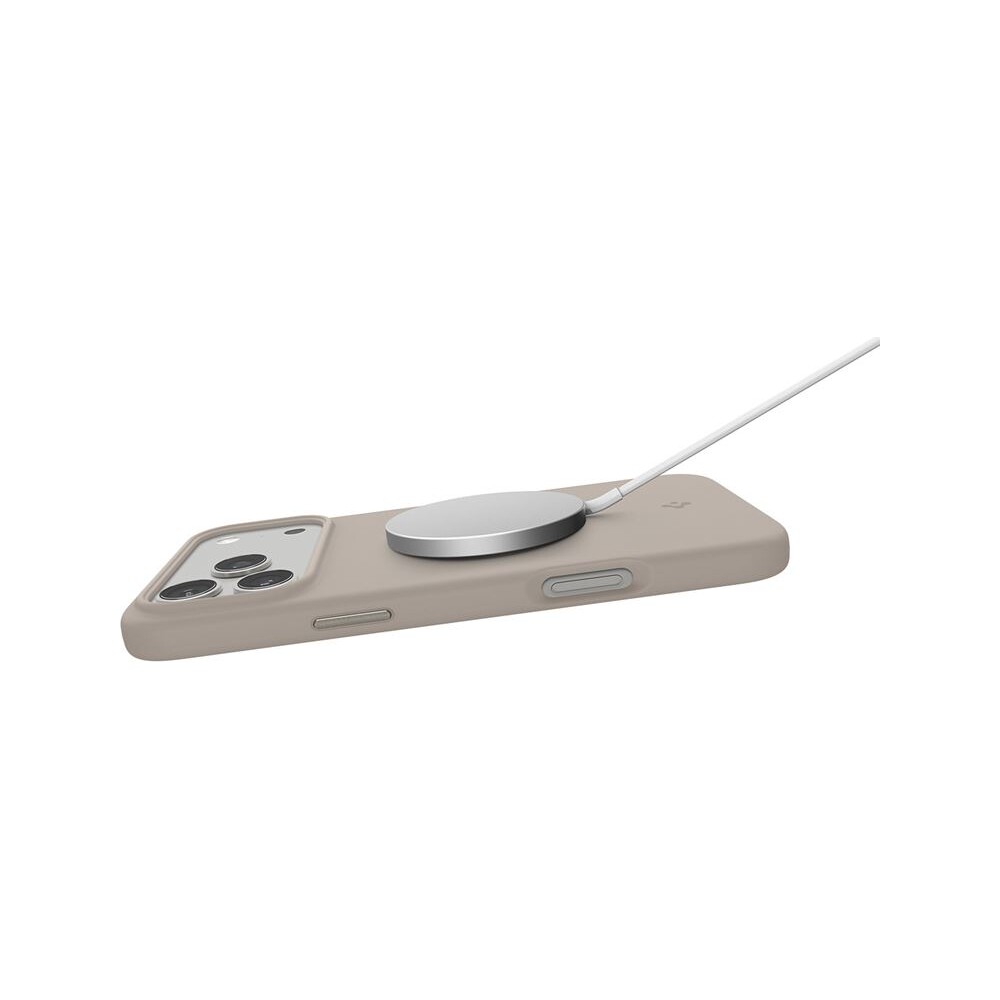 Spigen-Silicone-Fit-MagSafe-kryt-iPhone-17-Pro-stone