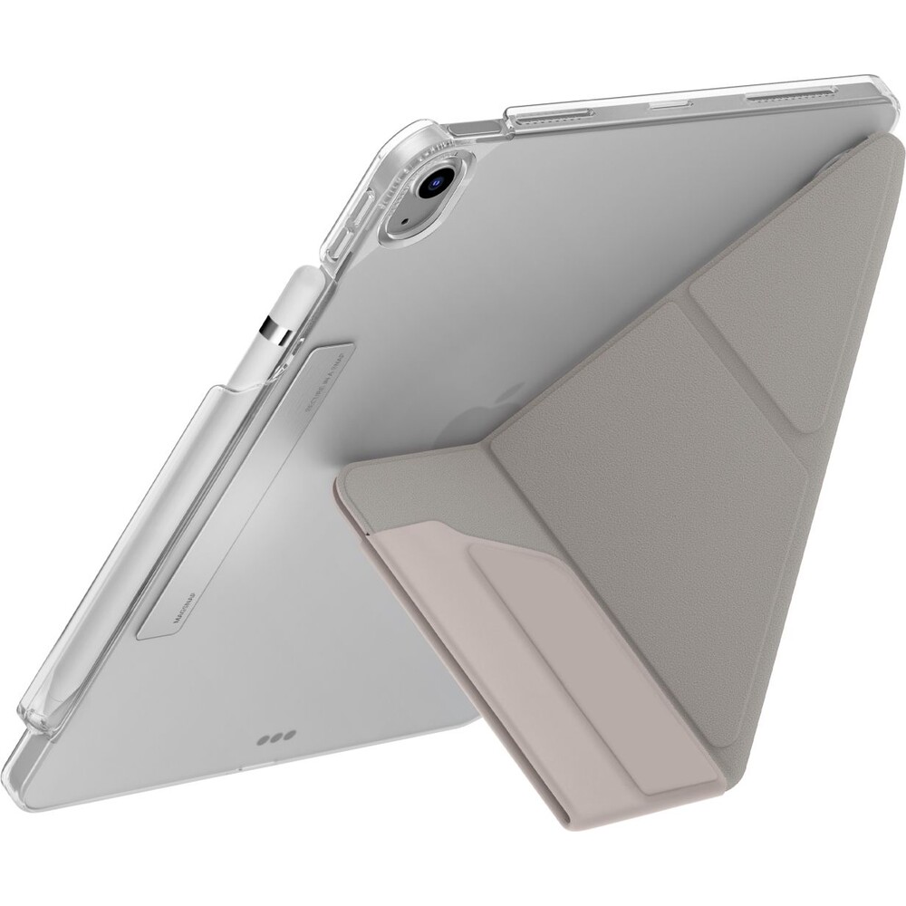 UNIQ-Camden-Click-2025-pouzdro-iPad-11-2025-iPad-10-9-2022-bezove