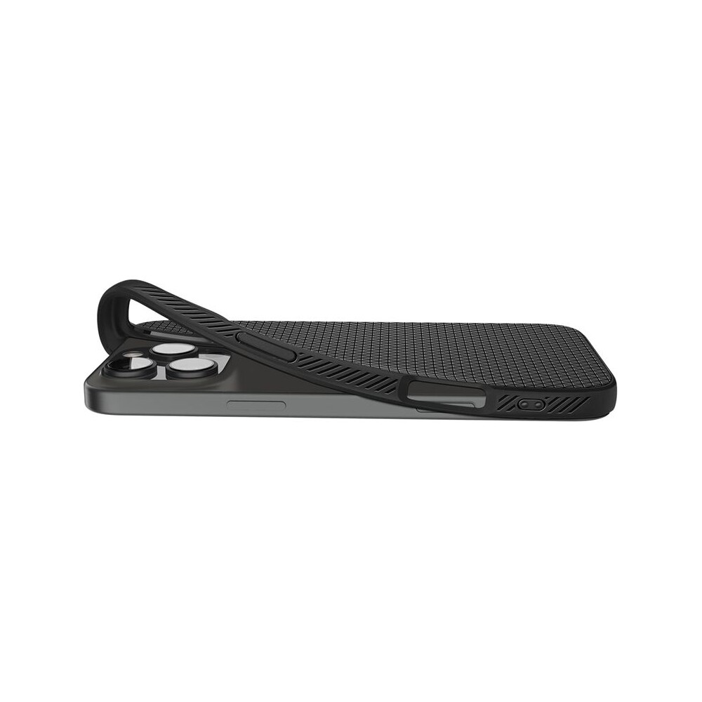 Spigen-Liquid-Air-kryt-iPhone-16-Pro-Max-matte-black