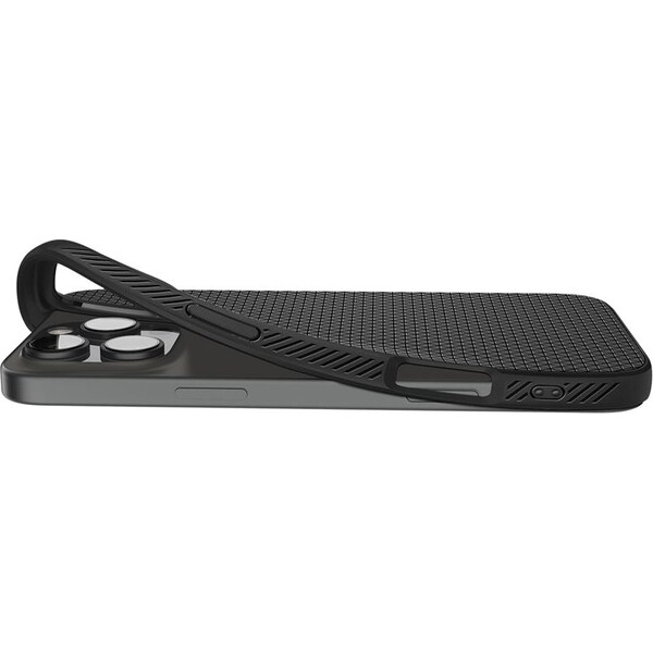 Spigen-Liquid-Air-kryt-iPhone-16-Pro-Max-matte-black