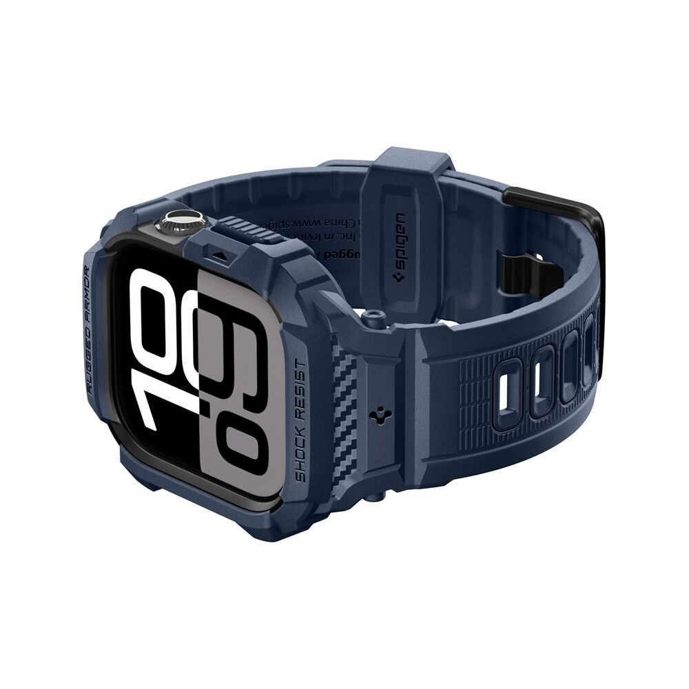 Spigen-Rugged-Armor-Pro-2-pouzdro-Apple-Watch-11-42mm-navy-blue