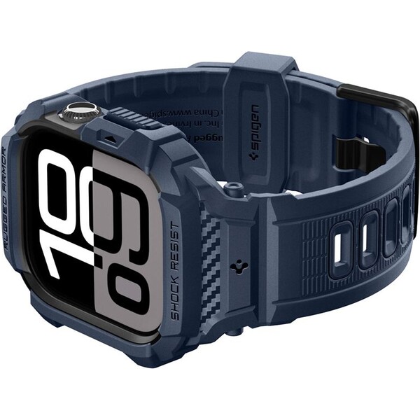 Spigen-Rugged-Armor-Pro-2-pouzdro-Apple-Watch-11-42mm-navy-blue