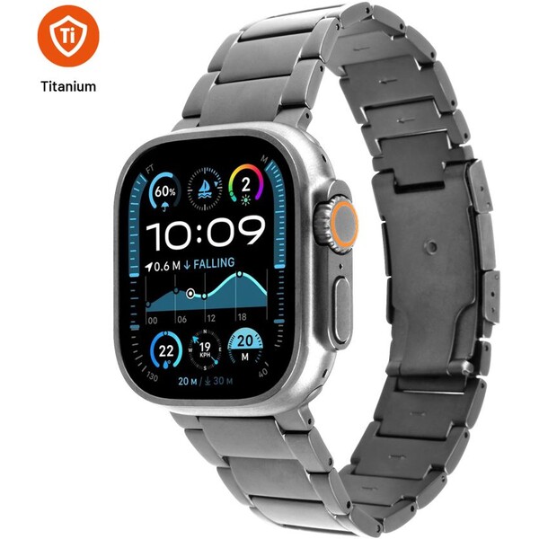 FIXED-Titanium-Strap-titanovy-reminek-Apple-Watch-44-45-46-49mm-prirodni-titan