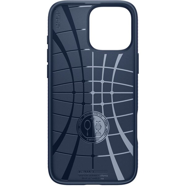 Spigen-Liquid-Air-kryt-iPhone-16-Pro-navy-blue