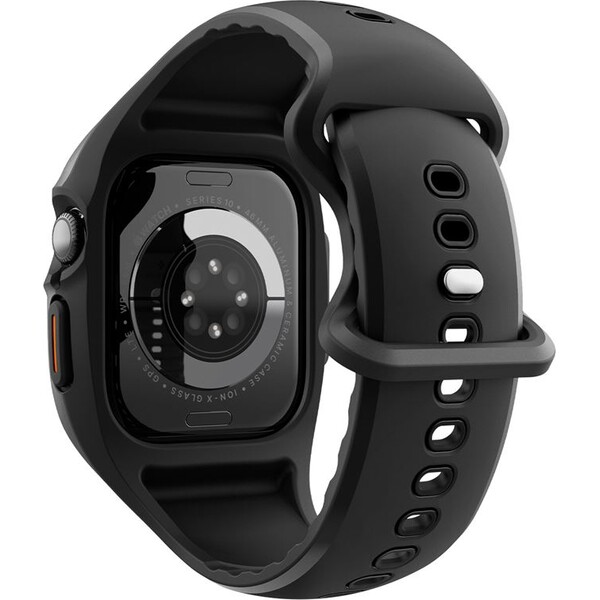Spigen-Liquid-Air-Pro-kryt-s-reminkem-Apple-Watch-10-11-46mm-cerny