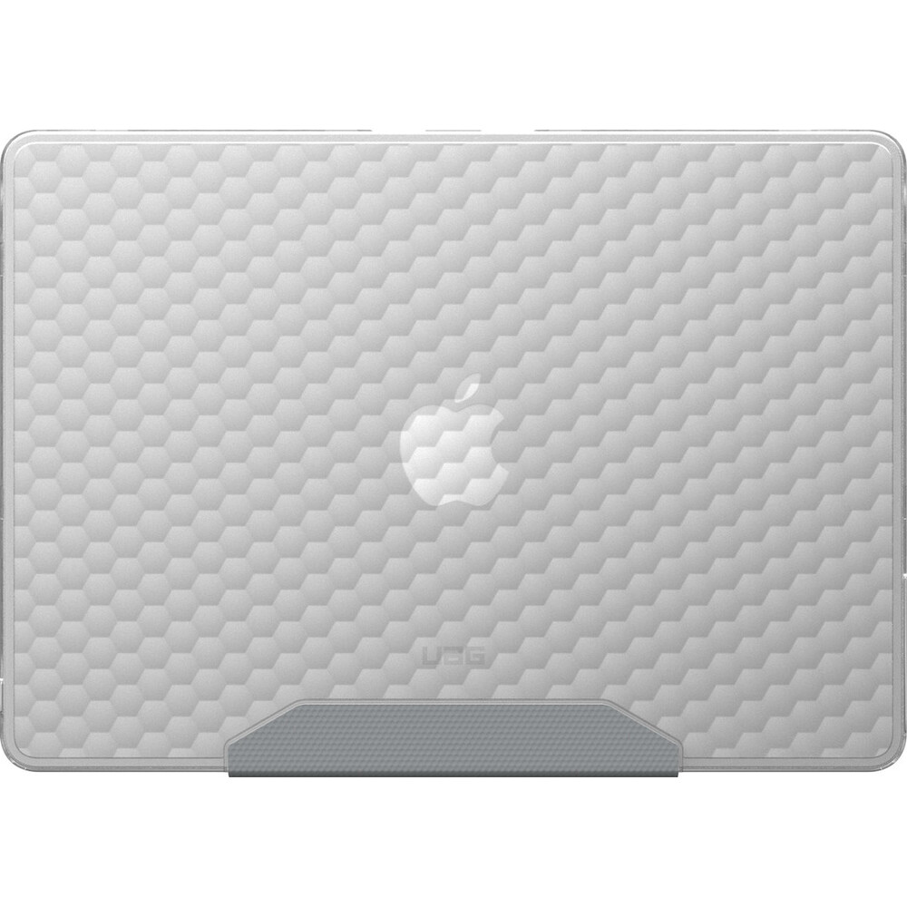 UAG-Essential-Armor-kryt-MacBook-Air-13-M4-M3-M2-ice