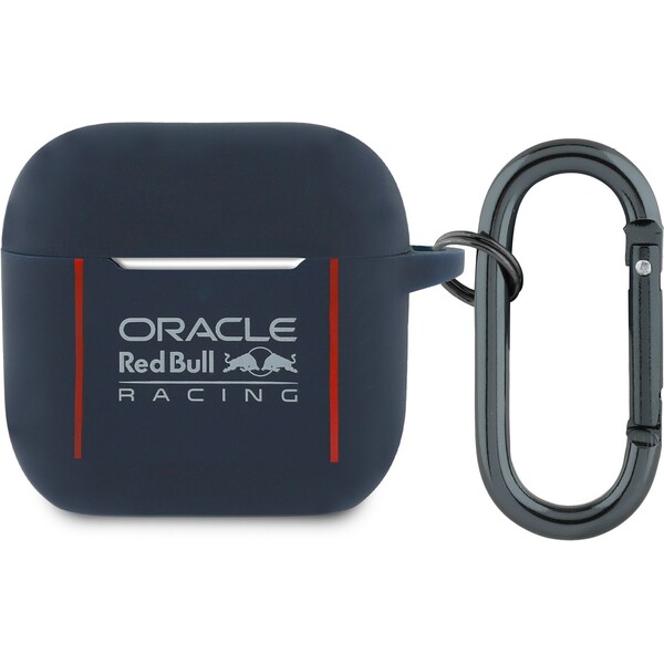 Oracle-Red-Bull-Racing-Silikonove-pouzdro-AirPods-4-modre