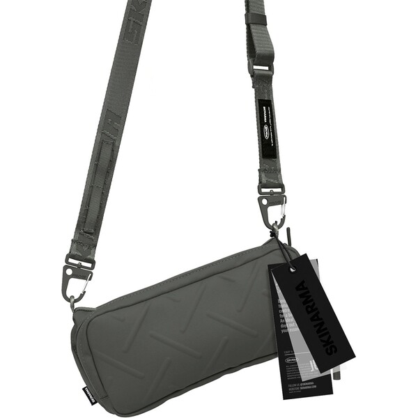 SKINARMA-Bottle-Sacoche-Bag-Juno-crossbody-taska-olivove-zelena