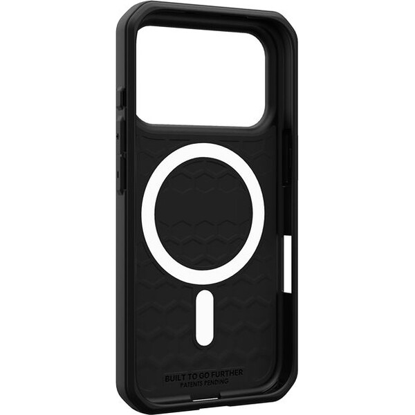 UAG-Civilian-LT-MagSafe-kryt-iPhone-17-Pro-cerny