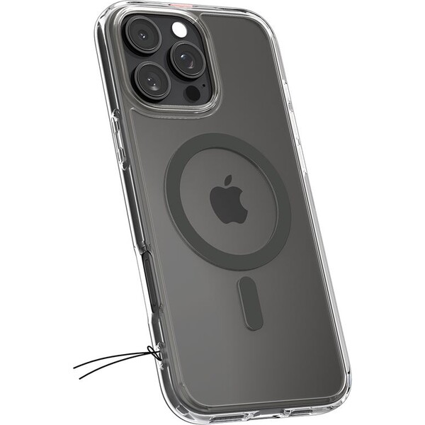 Spigen-Ultra-Hybrid-MagSafe-kryt-iPhone-16-Pro-Max-graphite