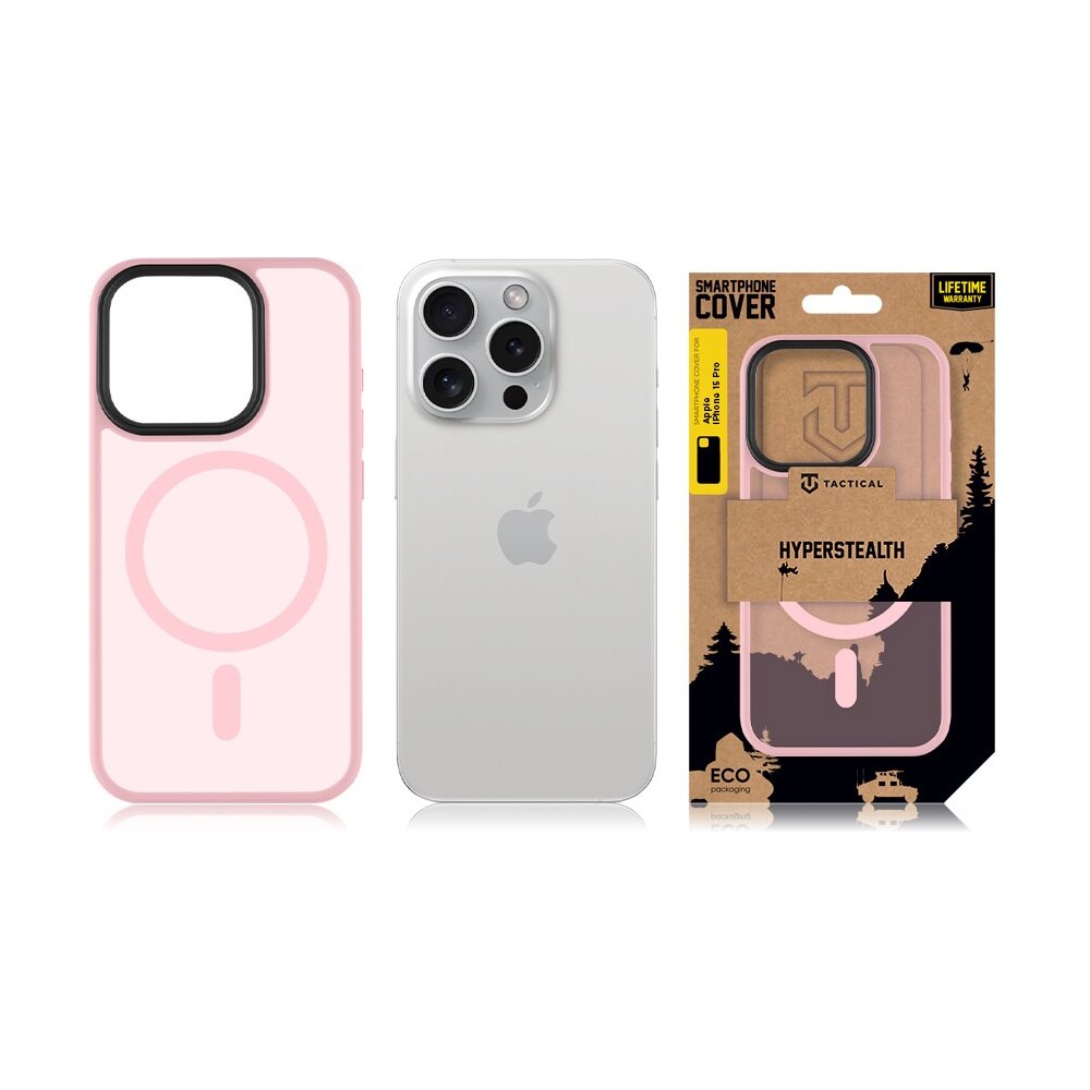 Tactical-MagForce-Hyperstealth-kryt-iPhone-15-Pro-Pink-Panther