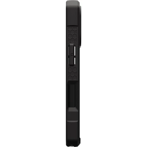 UAG-Monarch-Pro-MagSafe-Kevlar-kryt-iPhone-17-Pro-cerny