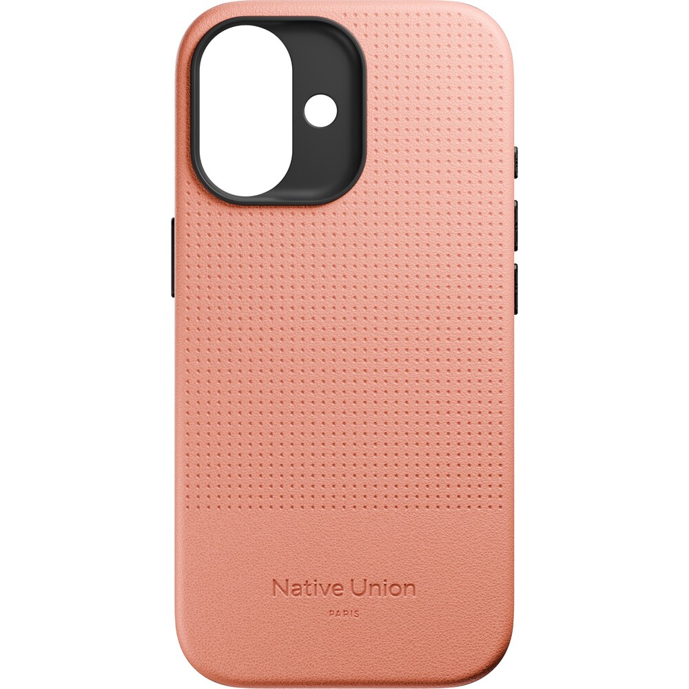Native-Union-Active-Case-MagSafe-kryt-z-recyklovaneho-materialu-iPhone-17-apricot