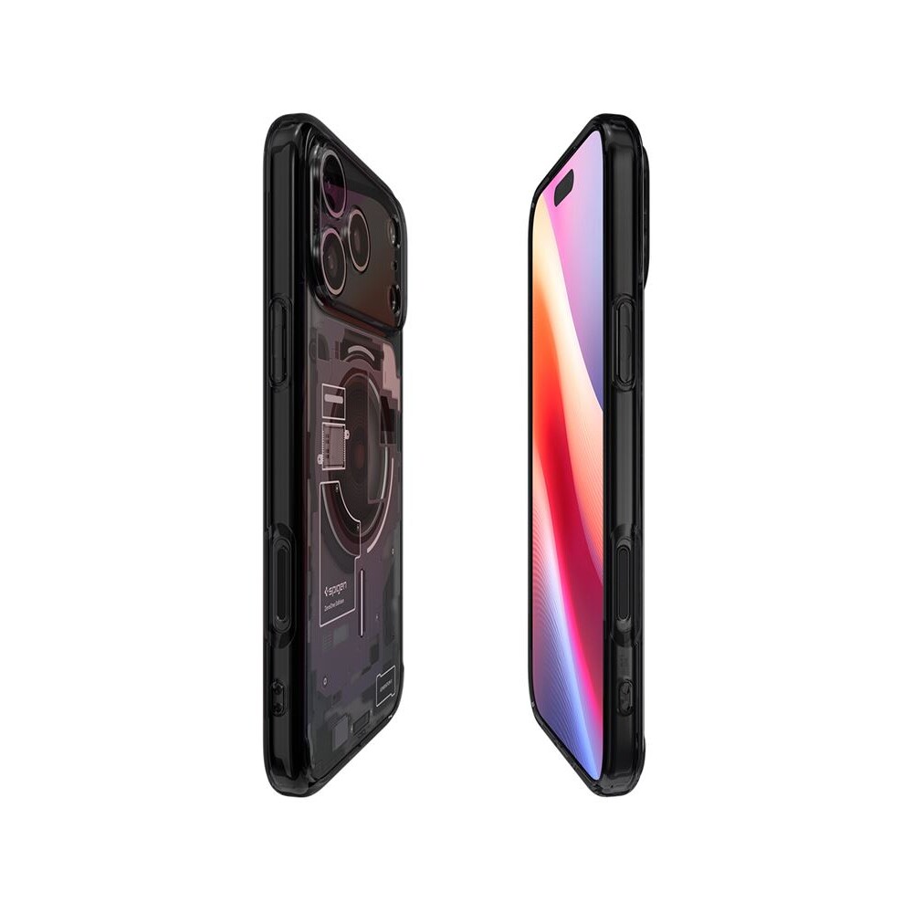 Spigen-Ultra-Hybrid-MagSafe-kryt-iPhone-17-Pro-Max-zero-one-black