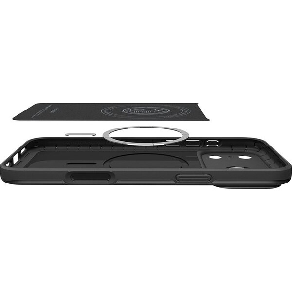 Spigen-Thin-Fit-MagSafe-kryt-iPhone-17-Pro-Max-black