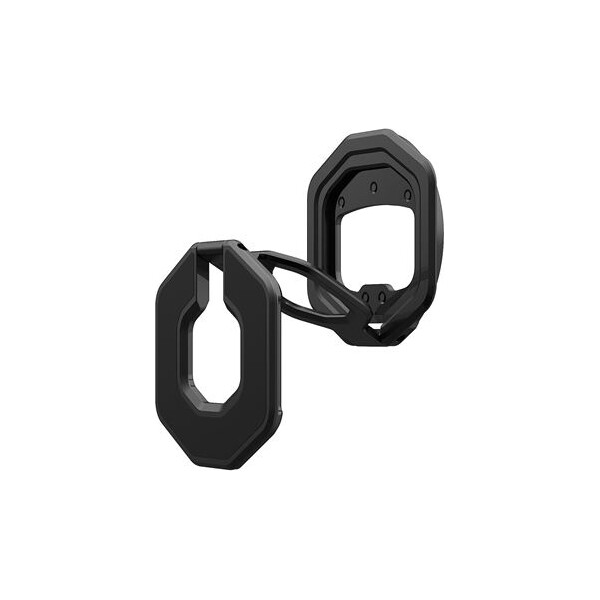 UAG-Monarch-Mag2-Ring-Stand-MagSafe-drzak-cerny