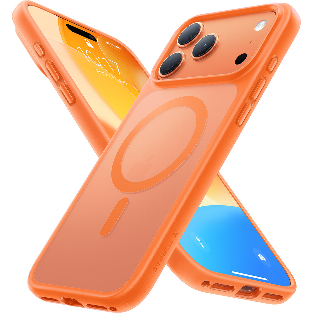Torras-Guardian-MagSafe-kryt-iPhone-17-Pro-energy-orange