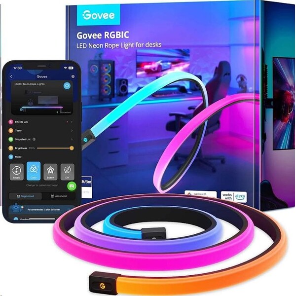 Govee-Neon-LED-podsviceni-pod-stul-3m