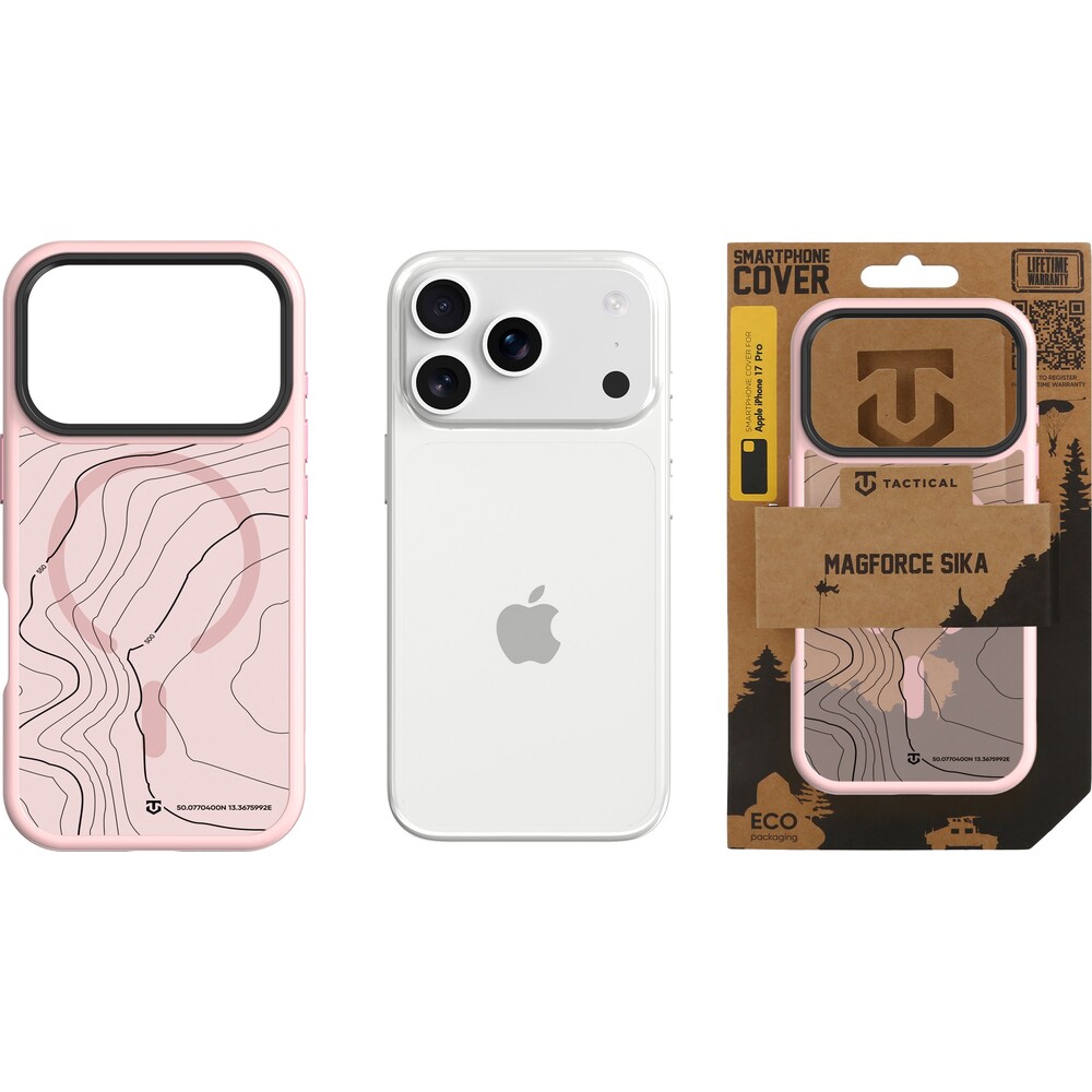 Tactical-MagForce-Hyperstealth-Sika-kryt-iPhone-17-Pro-Pink-Panther