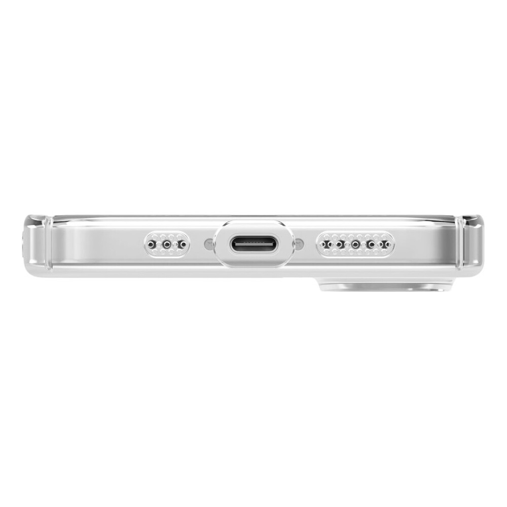 UNIQ-Airsuit-MagClick-MagSafe-kryt-iPhone-17-Glossy-Clear-White