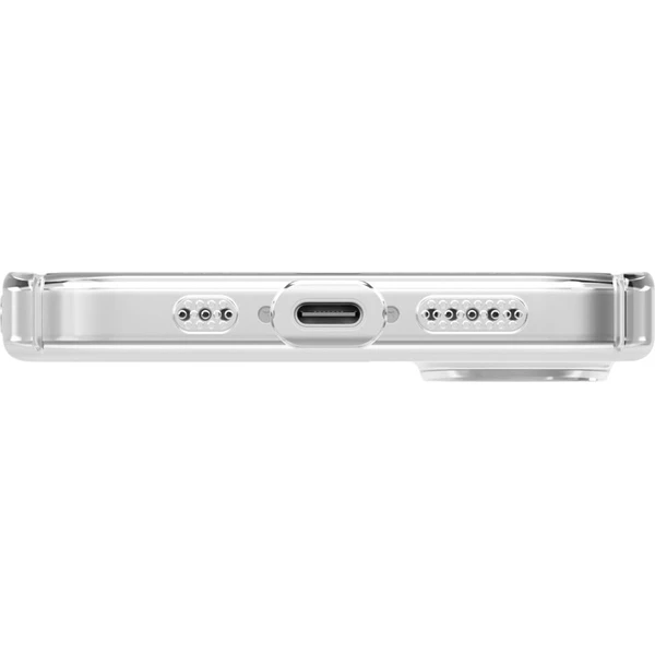 UNIQ-Airsuit-MagClick-MagSafe-kryt-iPhone-17-Glossy-Clear-White