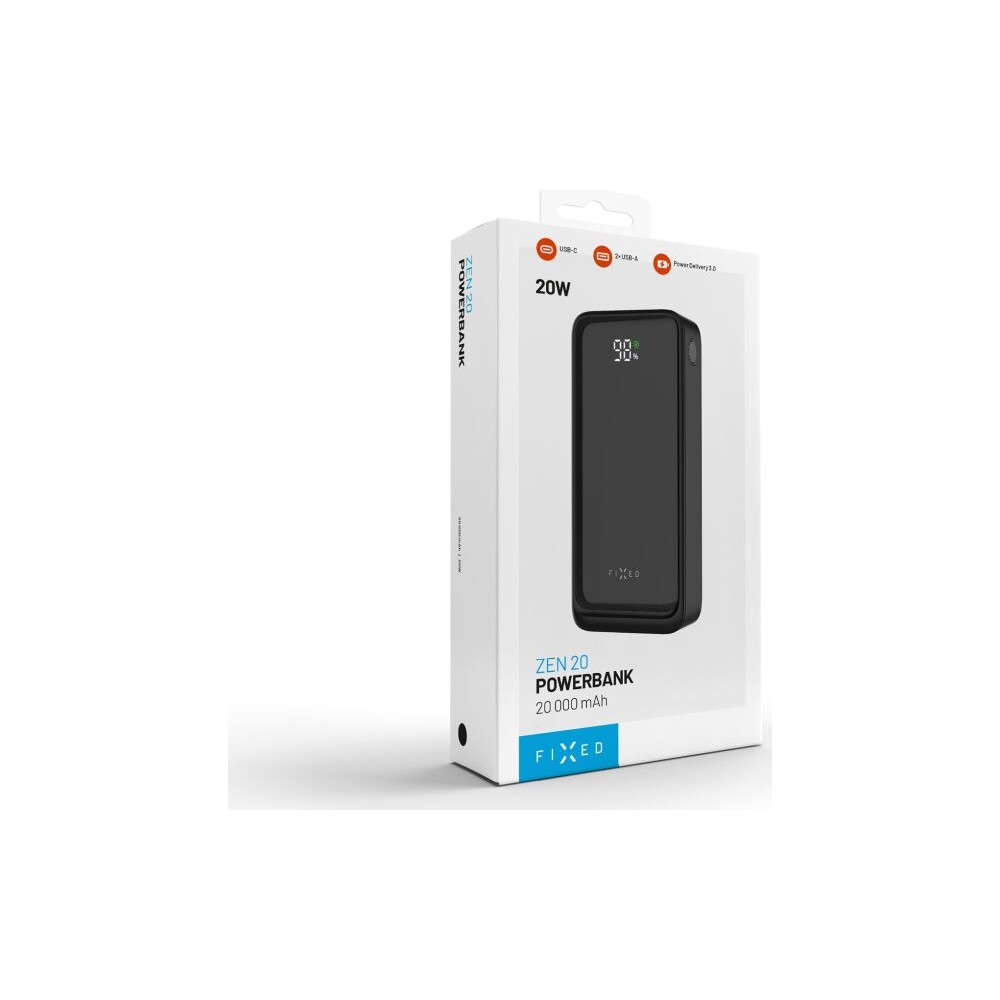 FIXED-Zen2-20-powerbanka-s-LCD-displejem-a-PD-20W-20-000-mAh-cerna