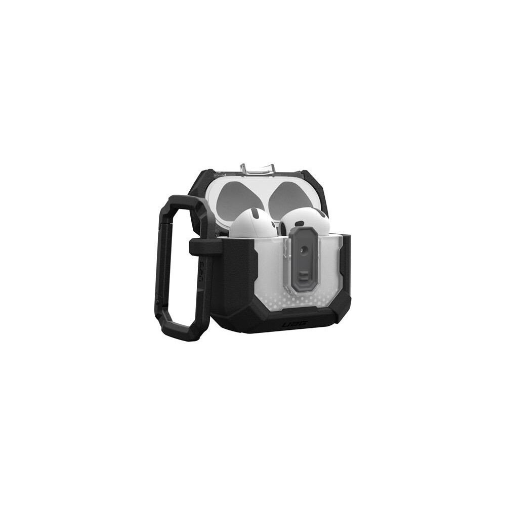 UAG-Plasma-pouzdro-Apple-Airpods-4-cerne