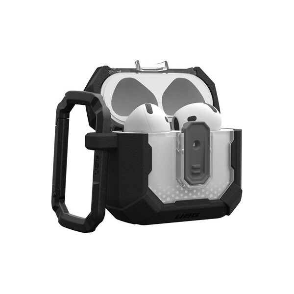 UAG-Plasma-pouzdro-Apple-Airpods-4-cerne