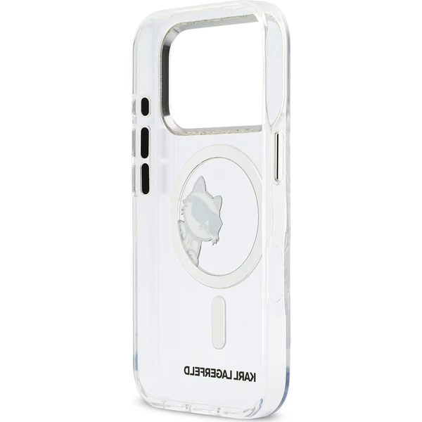 Karl-Lagerfeld-IML-Choupette-Peekaboo-MagSafe-kryt-iPhone-17-Pro-ciry