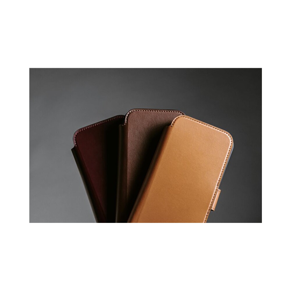 Nomad-Modern-Leather-Folio-MagSafe-kozene-pouzdro-iPhone-17-Pro-English-Tan