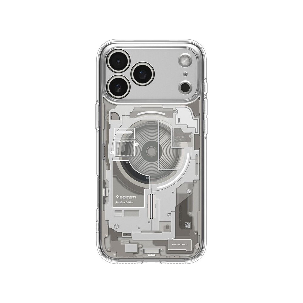 Spigen-Ultra-Hybrid-MagSafe-kryt-iPhone-17-Pro-Max-zero-one-natural-titanium
