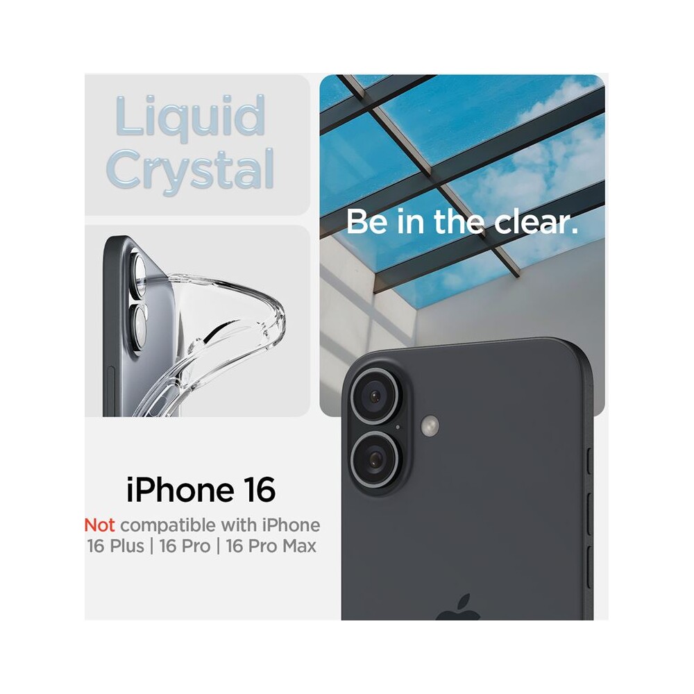 Spigen-Crystal-Flex-MagSafe-kryt-iPhone-16-crystal-clear