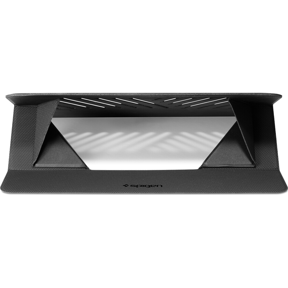Spigen-Slim-Fold-Laptop-Stand-LD201-S6-stojanek-cerny
