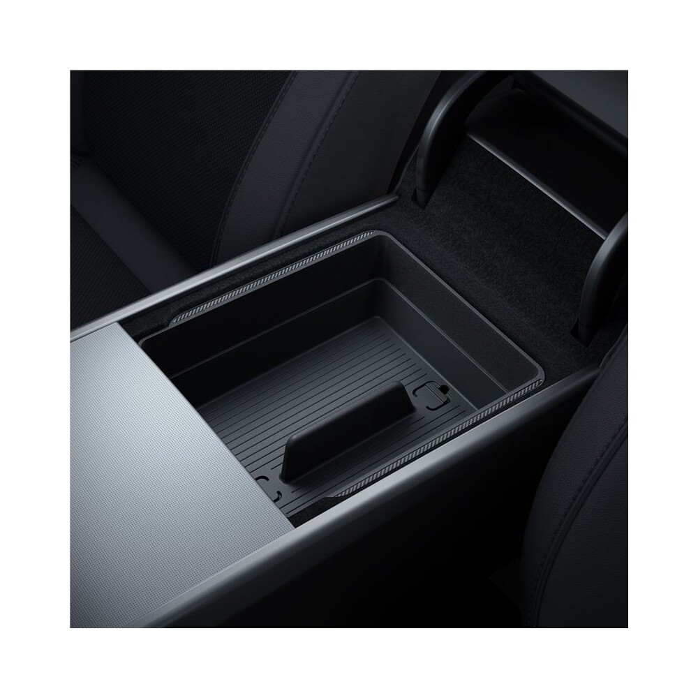 Spigen-Armrest-Console-organizer-Tesla-Model-3-2024-cerny