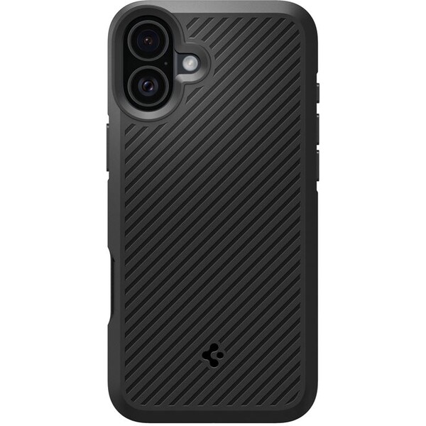 Spigen-Core-Armor-kryt-iPhone-16-Plus-matte-black