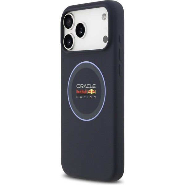 Oracle-Red-Bull-Racing-Silicone-Blue-Ring-MagSafe-kryt-iPhone-17-Pro-Max-modry