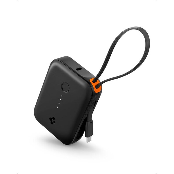 Spigen-Essential-powerbanka-s-kabelem-10000-mAh-30W-cerna-EA3010BT-