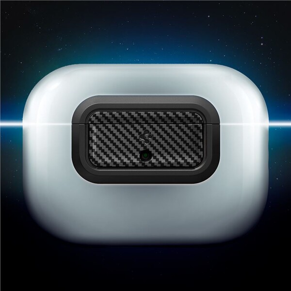 Spigen-Lock-Fit-M-pouzdro-AirPods-Pro-2nd-1st-Gen-karbon
