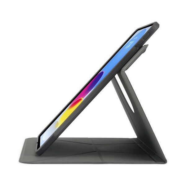 Pipetto-Origami-No6-Stand-pouzdro-iPad-Air-13-2026-2025-2024-cerne