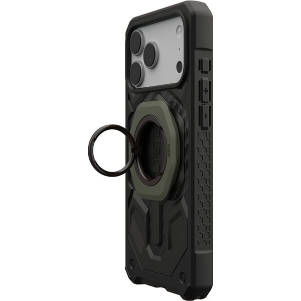UAG-Magnetic-Ring-Stand-LT-olive