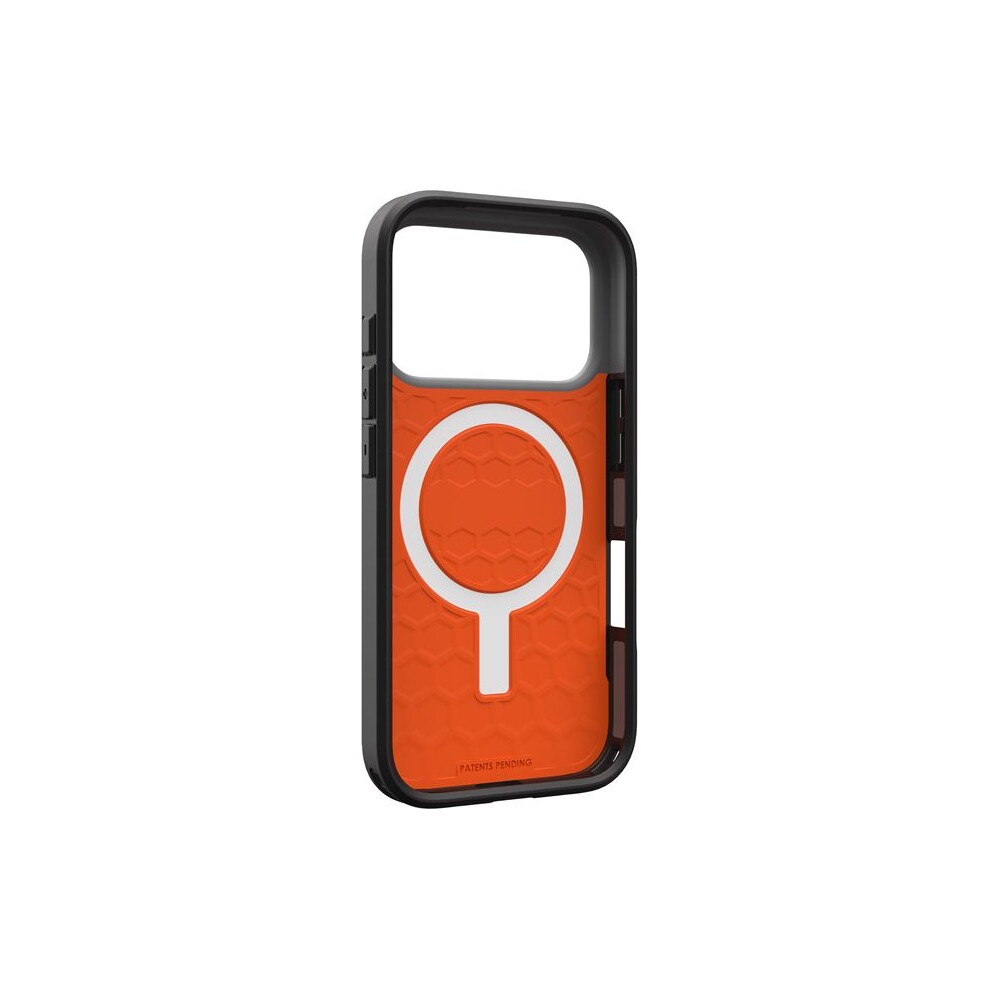 UAG-Civilian-Magsafe-kryt-iPhone-17-Pro-oranzovy