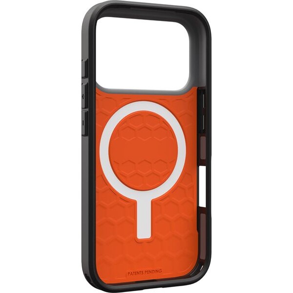 UAG-Civilian-Magsafe-kryt-iPhone-17-Pro-oranzovy
