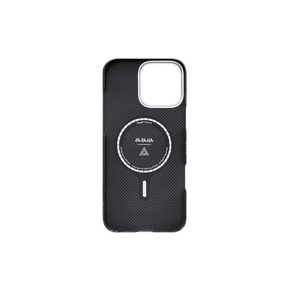 Pitaka-Tactile-Woven-Case-kryt-iPhone-16-Pro-Re-TROS-Rebuilding