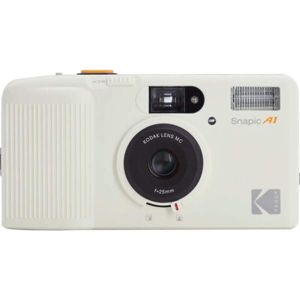 Kodak-Snapic-A1-fotoaparat-bily