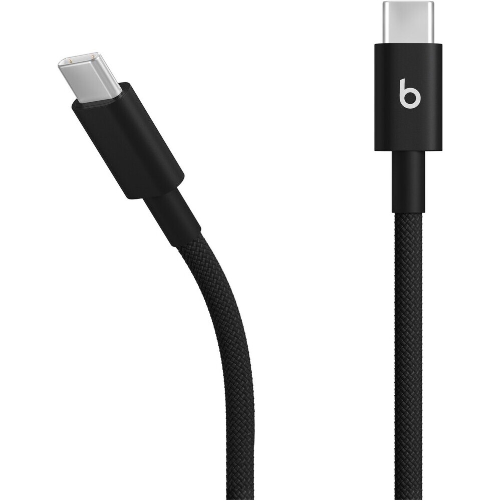 Apple-Beats-USB-C-USB-C-napajeci-kabel-240W-3m-syte-cerny