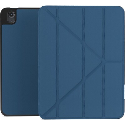 iWant by Epico SolidWoven Flip kryt pro iPad 10,9"/11" modrý