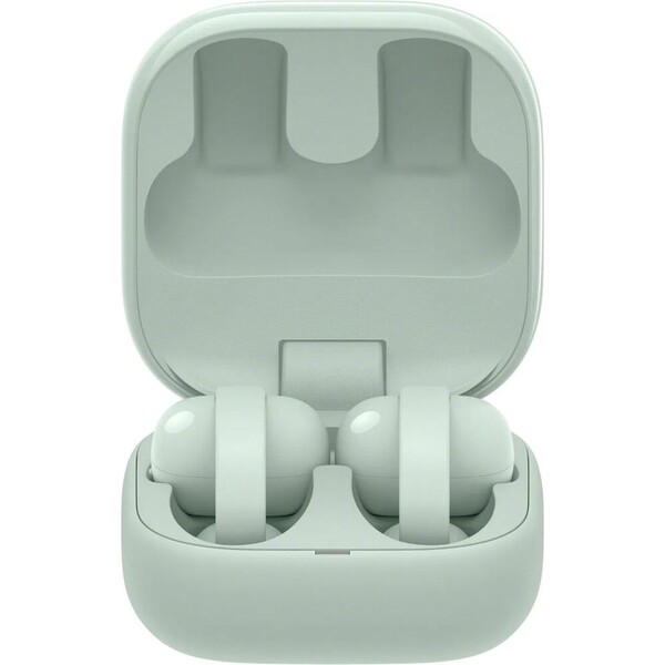 Sony-LinkBuds-Clip-bezdratova-sluchatka-zelena
