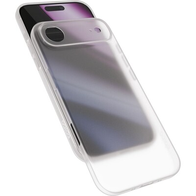 Epico AirMatte Ultratenký kryt pro iPhone Air matně bílý
