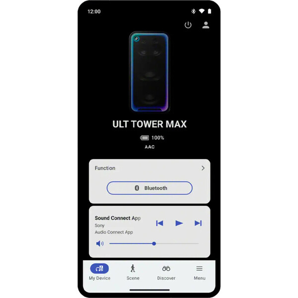 Sony-ULT-TOWER-MAX-party-reproduktor-cerny